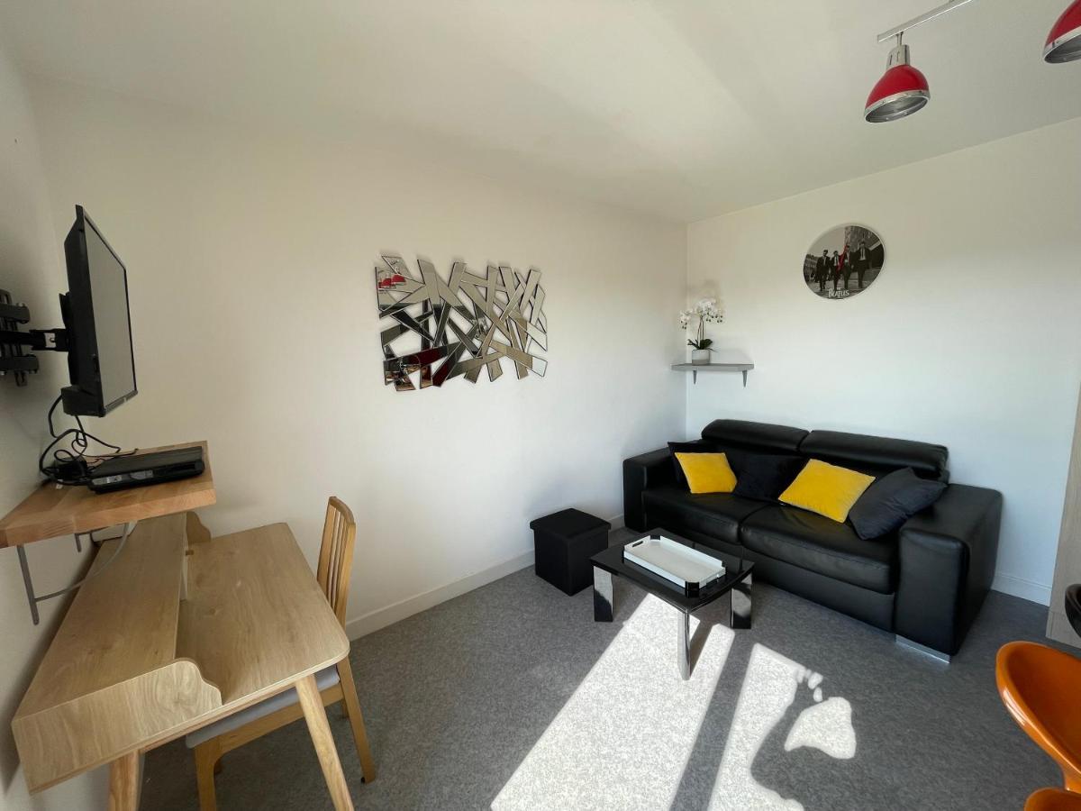 Appartement Chaleureux , Cosy, Bien Equipe Et Bien Place Sedan Ngoại thất bức ảnh